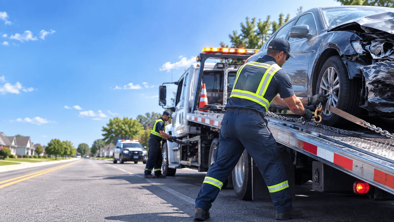Accident Towing Service in Dalton, NE near me